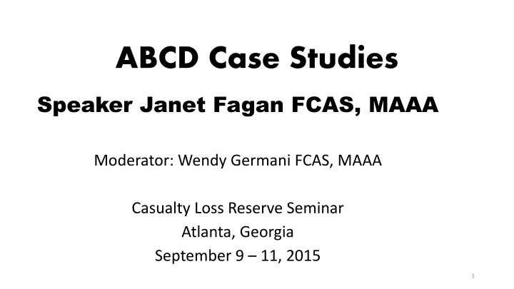 abcd case studies