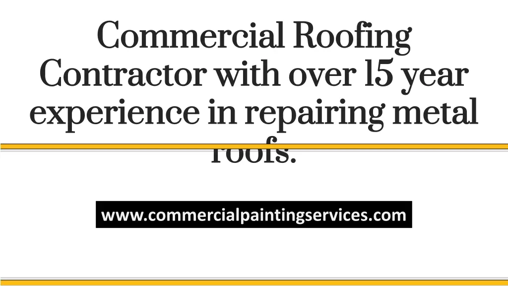 commercial roofing commercial roofing contractor