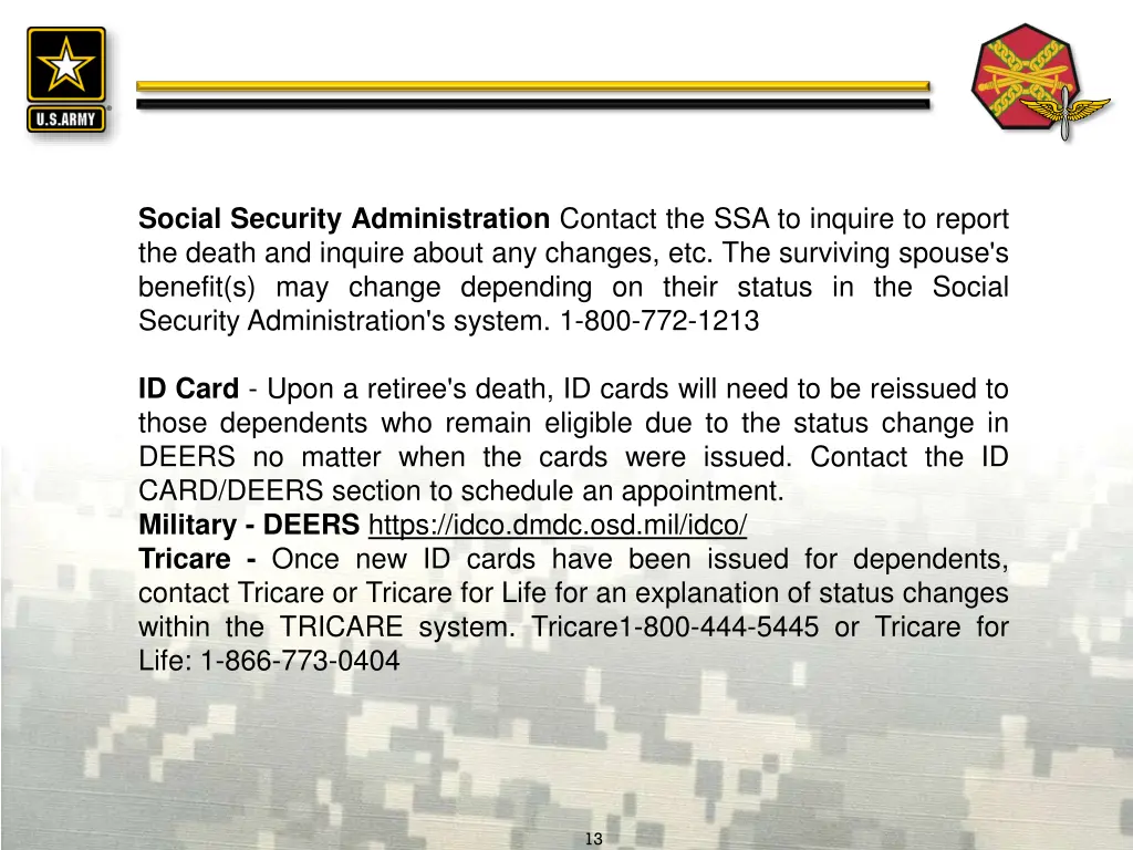 social security administration contact