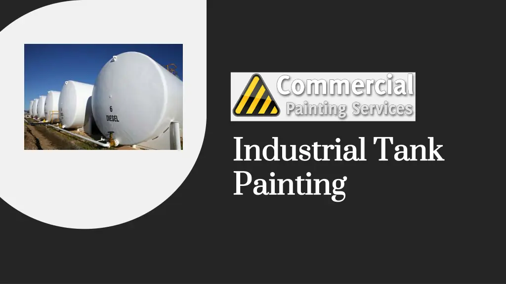 industrial tank industrial tank painting painting