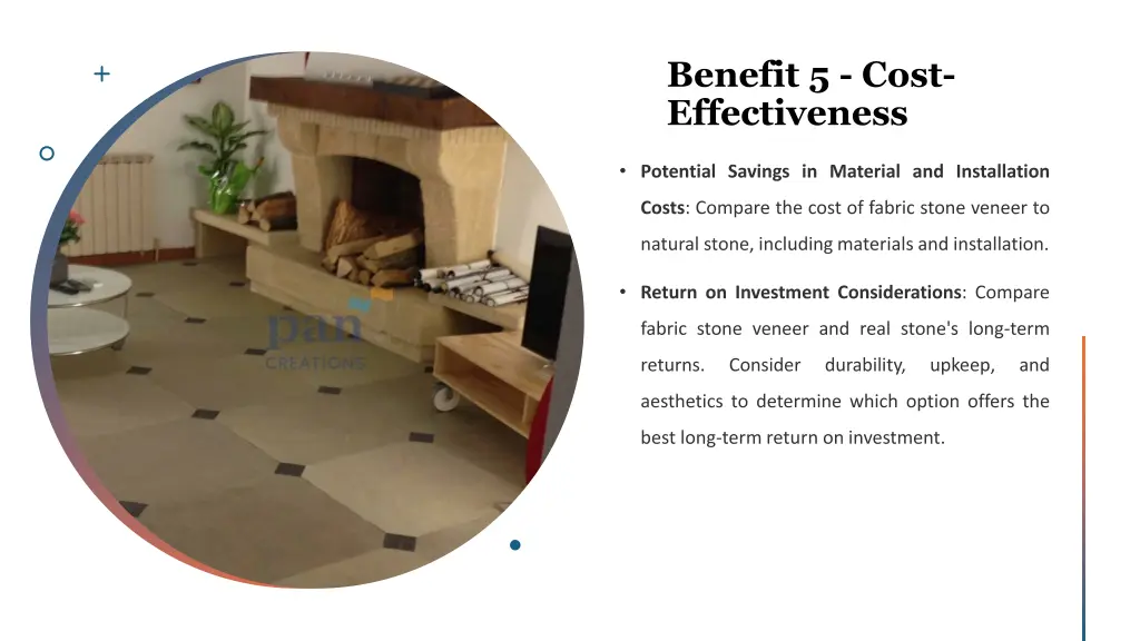 benefit 5 cost effectiveness