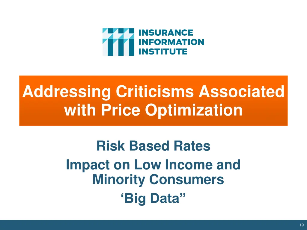 addressing criticisms associated with price