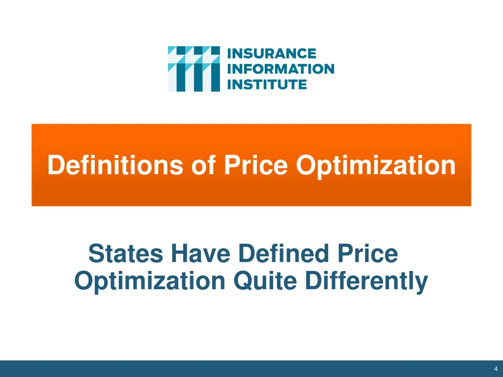 definitions of price optimization