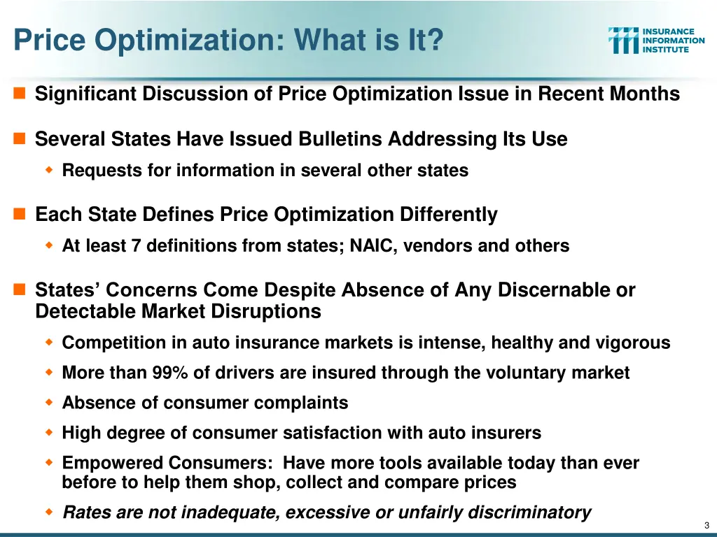 price optimization what is it