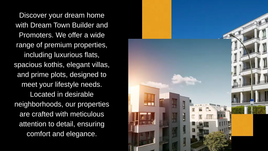 discover your dream home with dream town builder