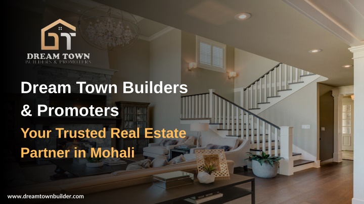 dream town builders promoters your trusted real