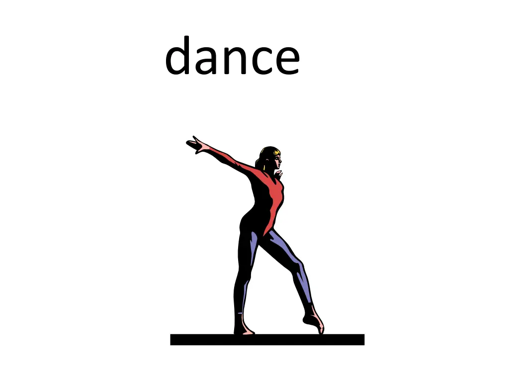 dance