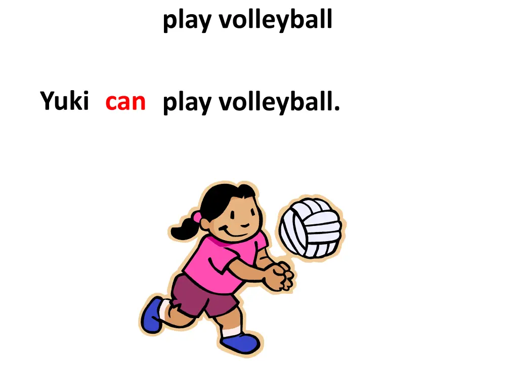 play volleyball 1