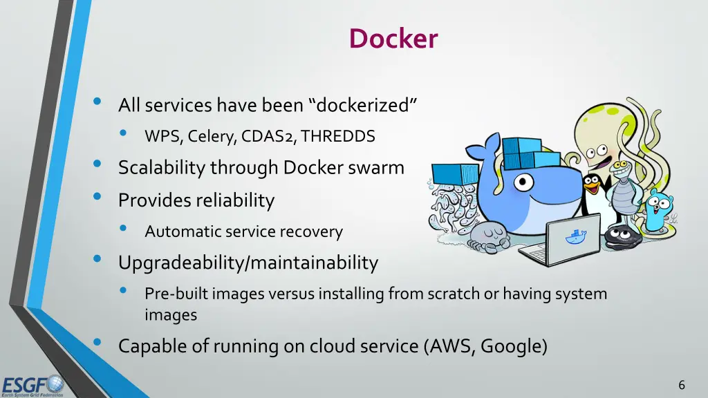 docker