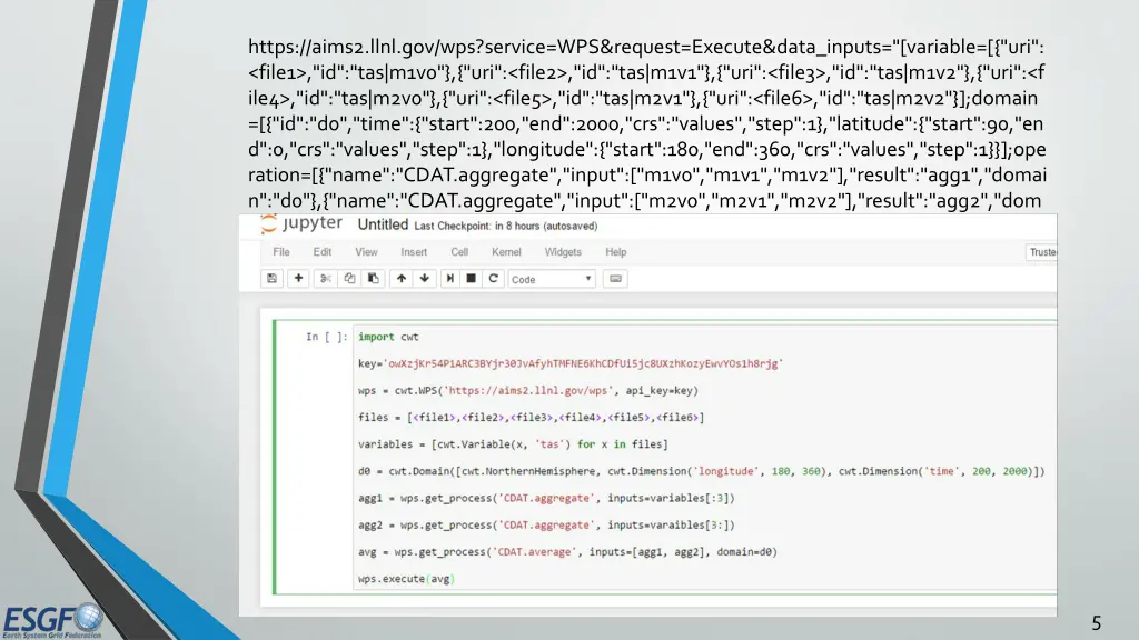 https aims2 llnl gov wps service wps request