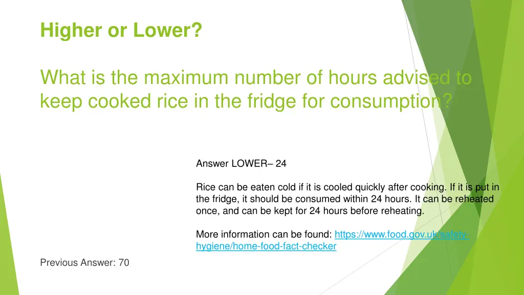 higher or lower 2