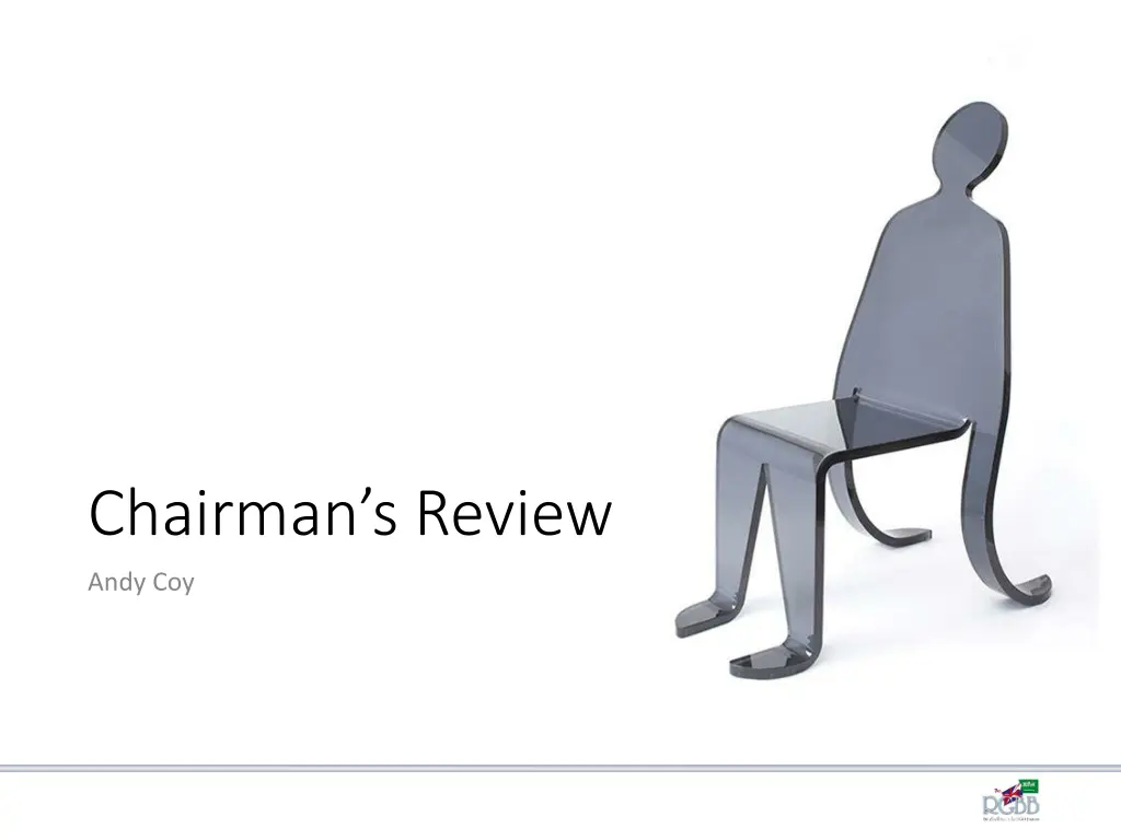 chairman s review