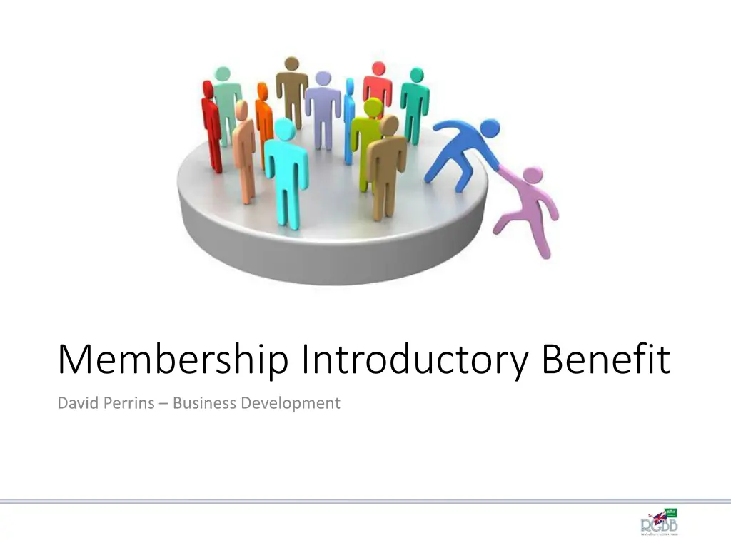 membership introductory benefit