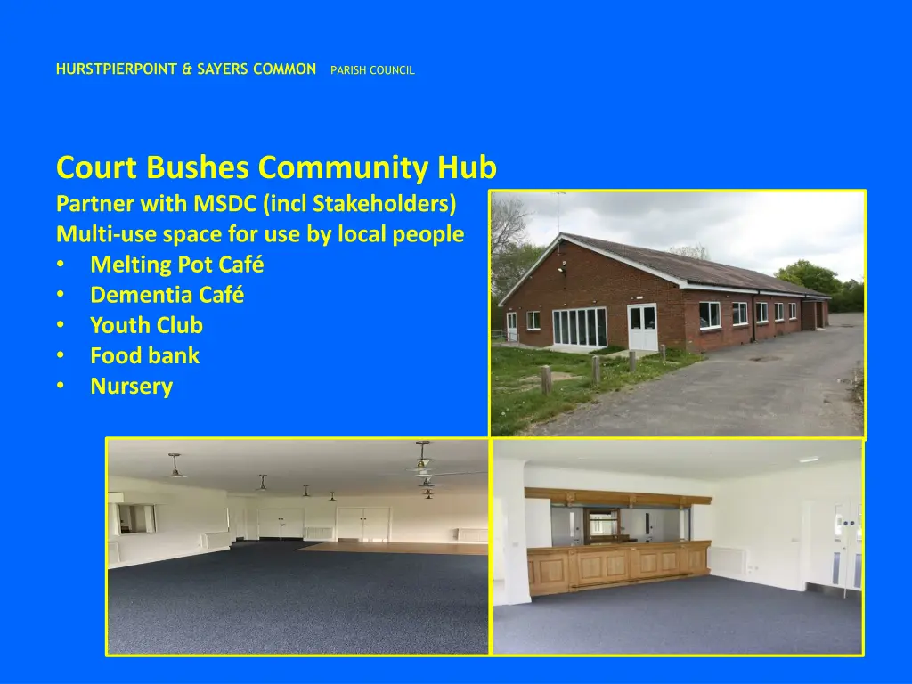 hurstpierpoint sayers common parish council 10