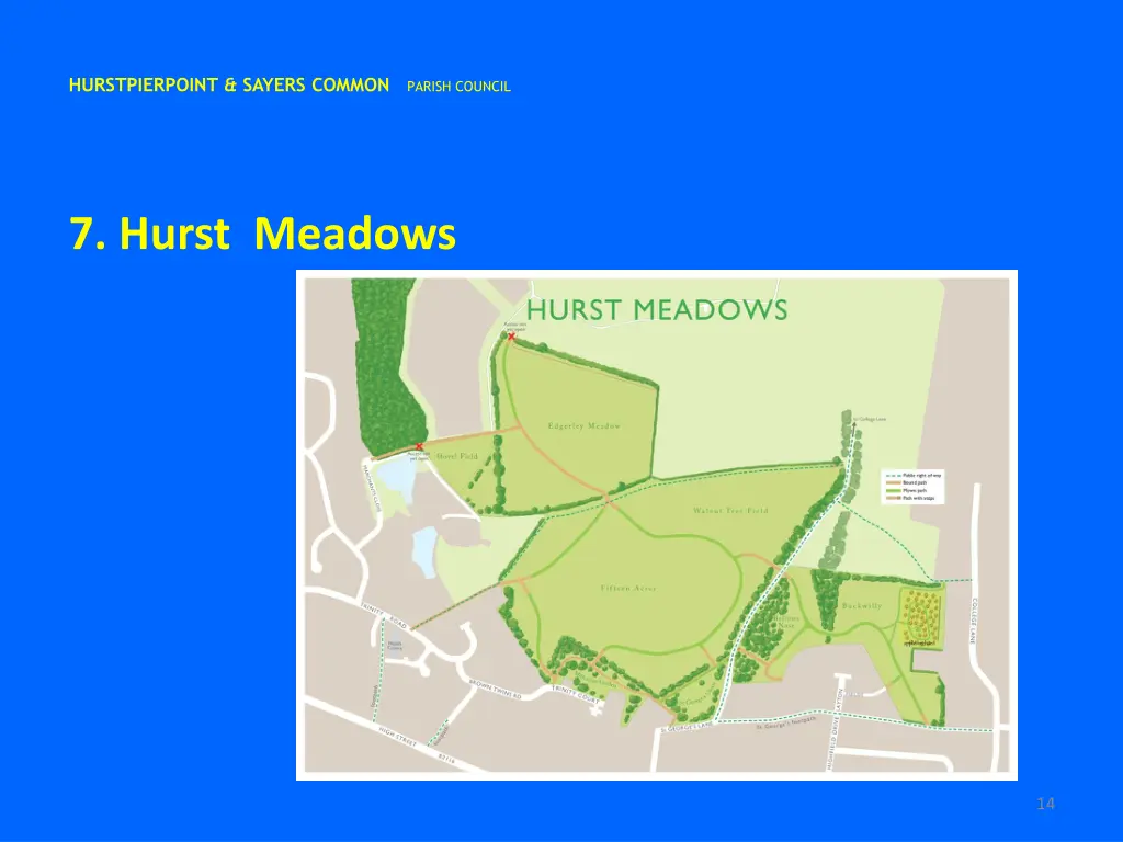 hurstpierpoint sayers common parish council 13