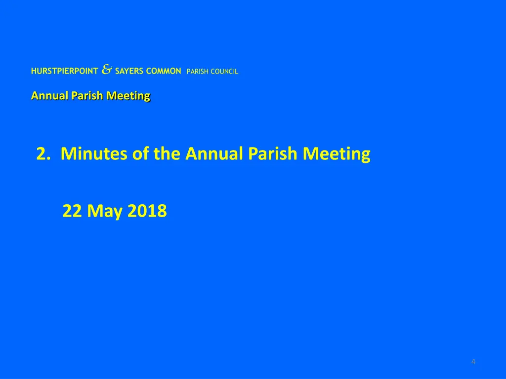 hurstpierpoint sayers common parish council 3