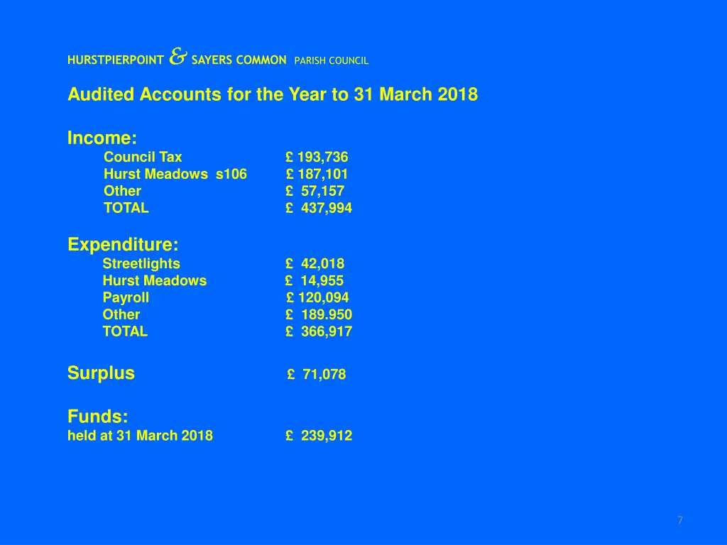 hurstpierpoint sayers common parish council 6