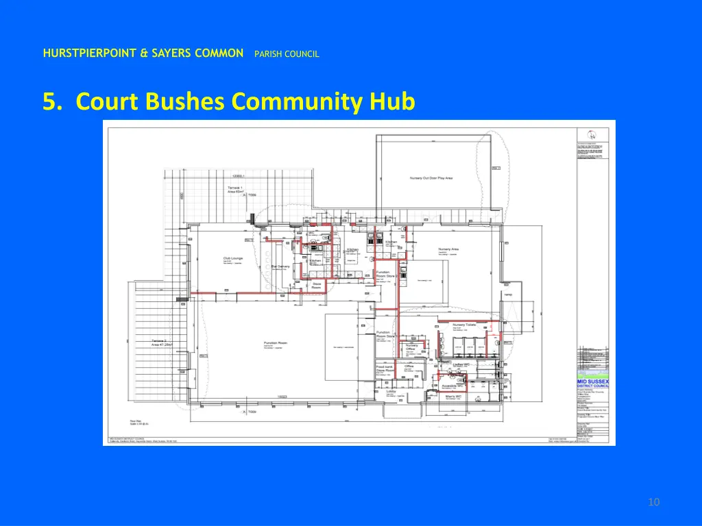 hurstpierpoint sayers common parish council 9