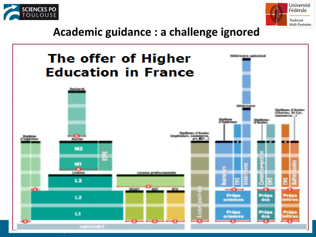 academic guidance a challenge ignored