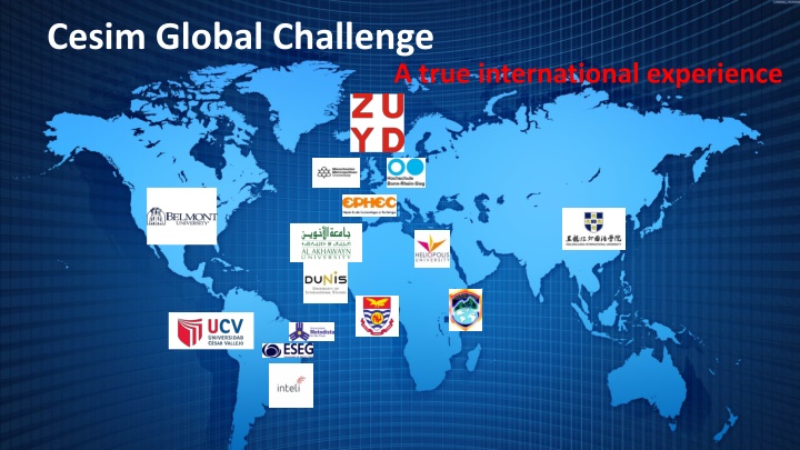 cesim global challenge