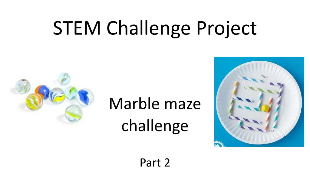 stem challenge project 1