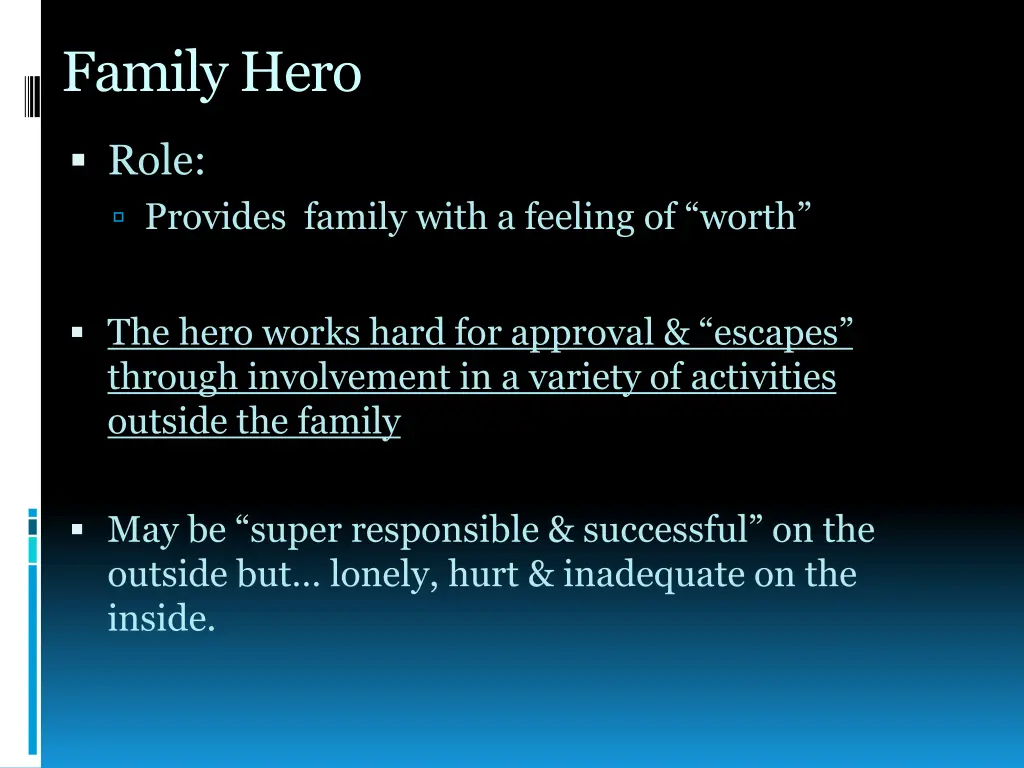 family hero