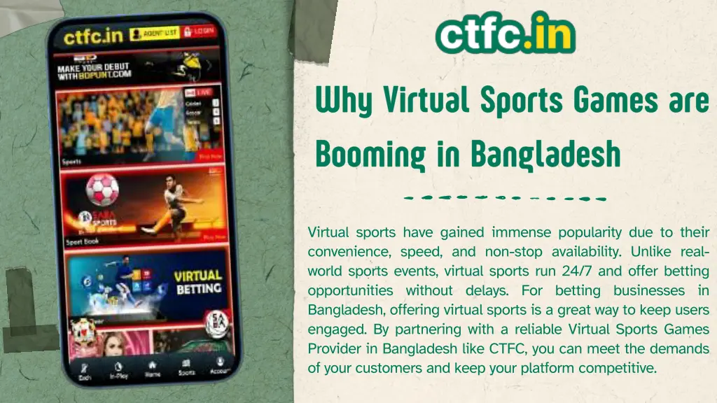 virtual sports have gained immense popularity