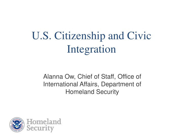 u s citizenship and civic integration