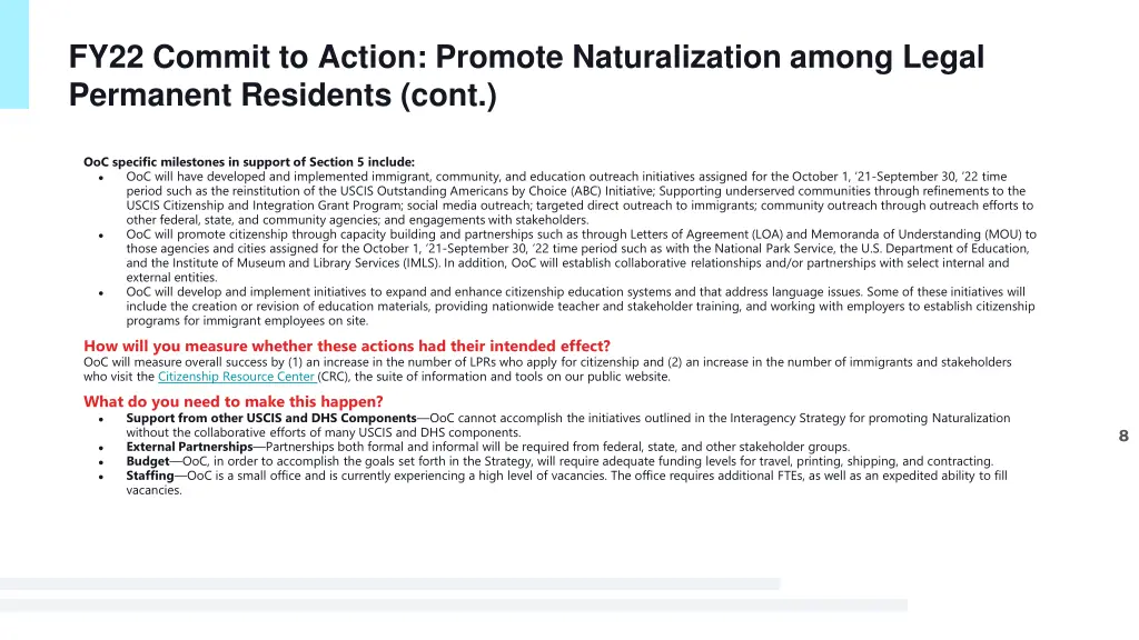 fy22 commit to action promote naturalization 1