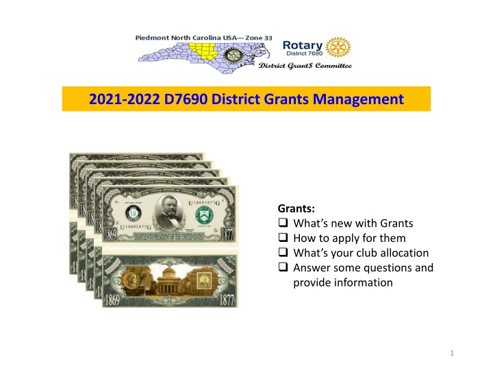 2021 2022 d7690 district grants management