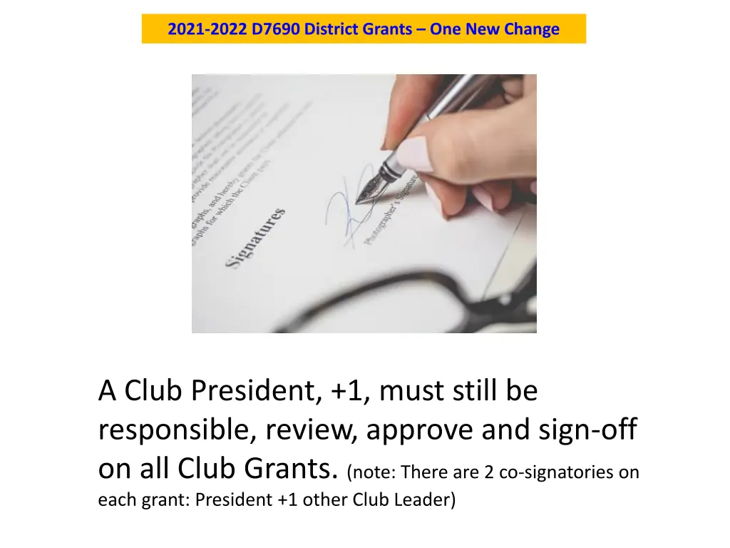 2021 2022 d7690 district grants one new change 2