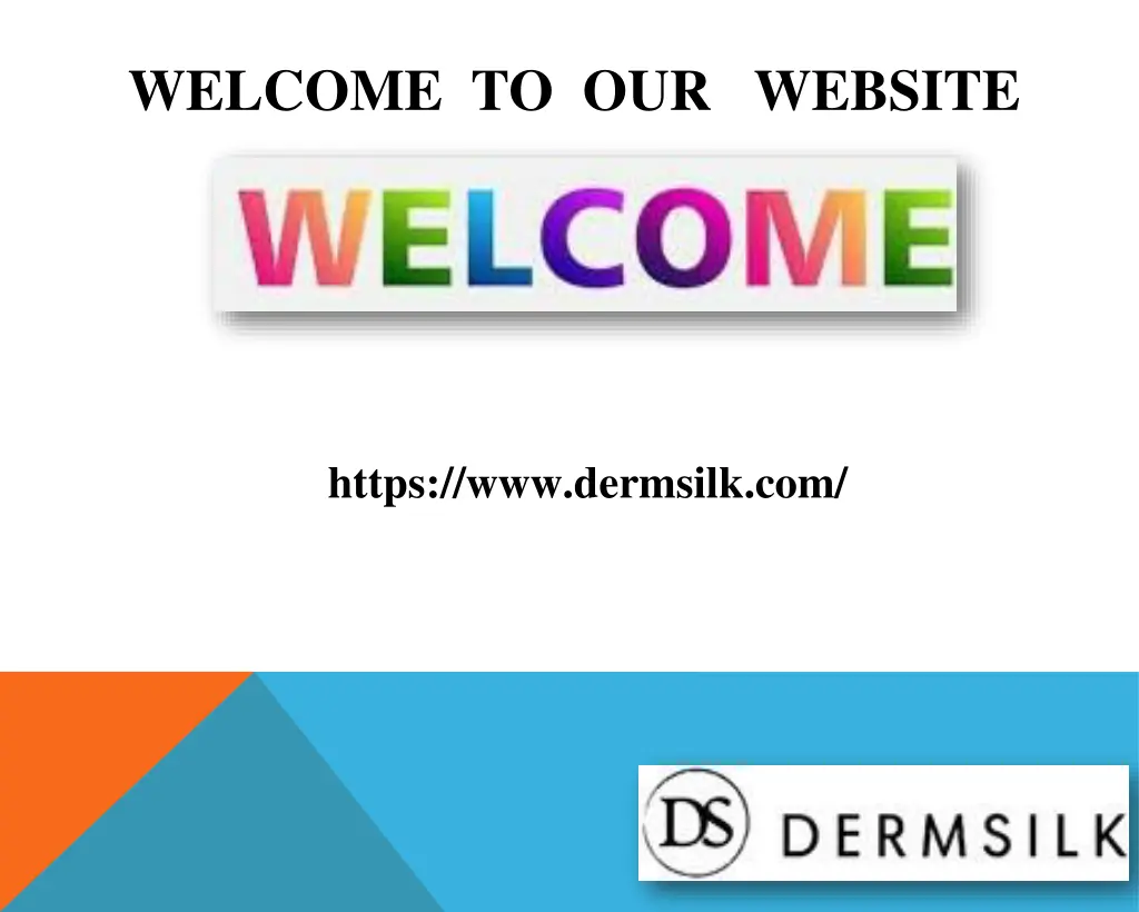 welcome to our website