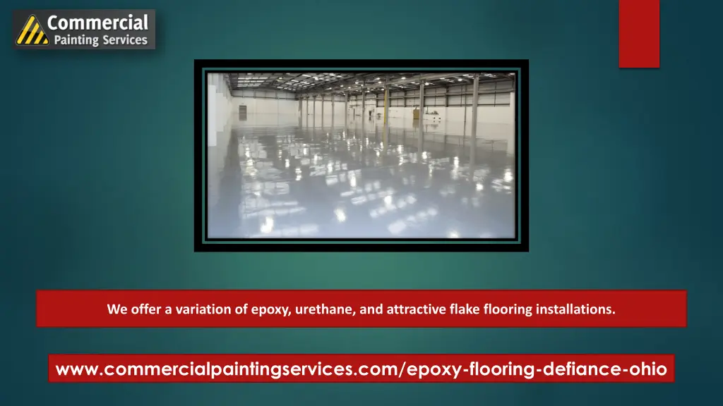 we offer a variation of epoxy urethane