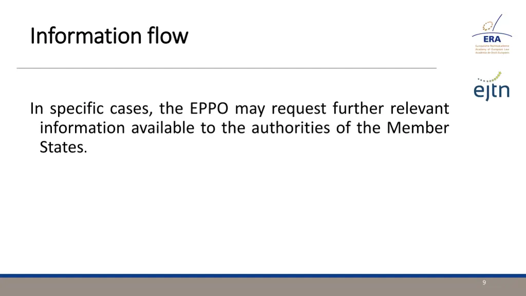 information flow information flow 5