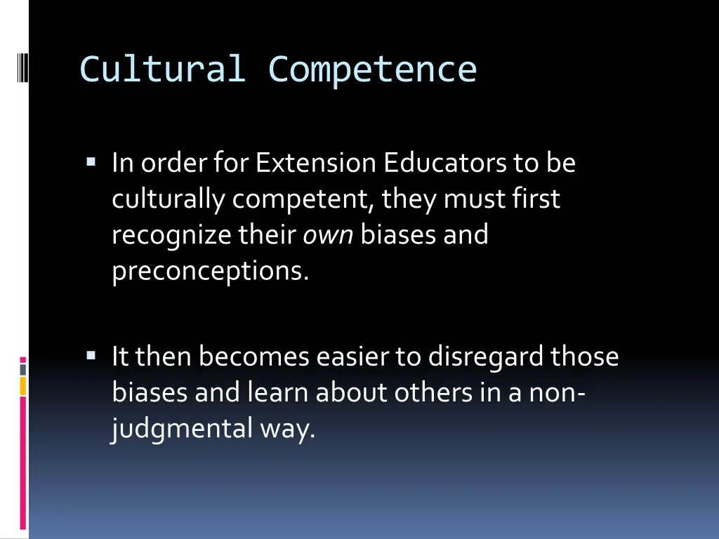 cultural competence 2