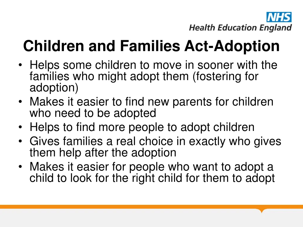 children and families act adoption helps some