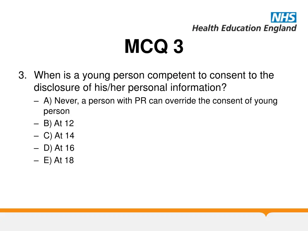 mcq 3