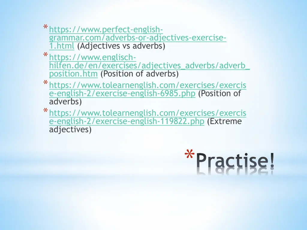 https www perfect english grammar com adverbs