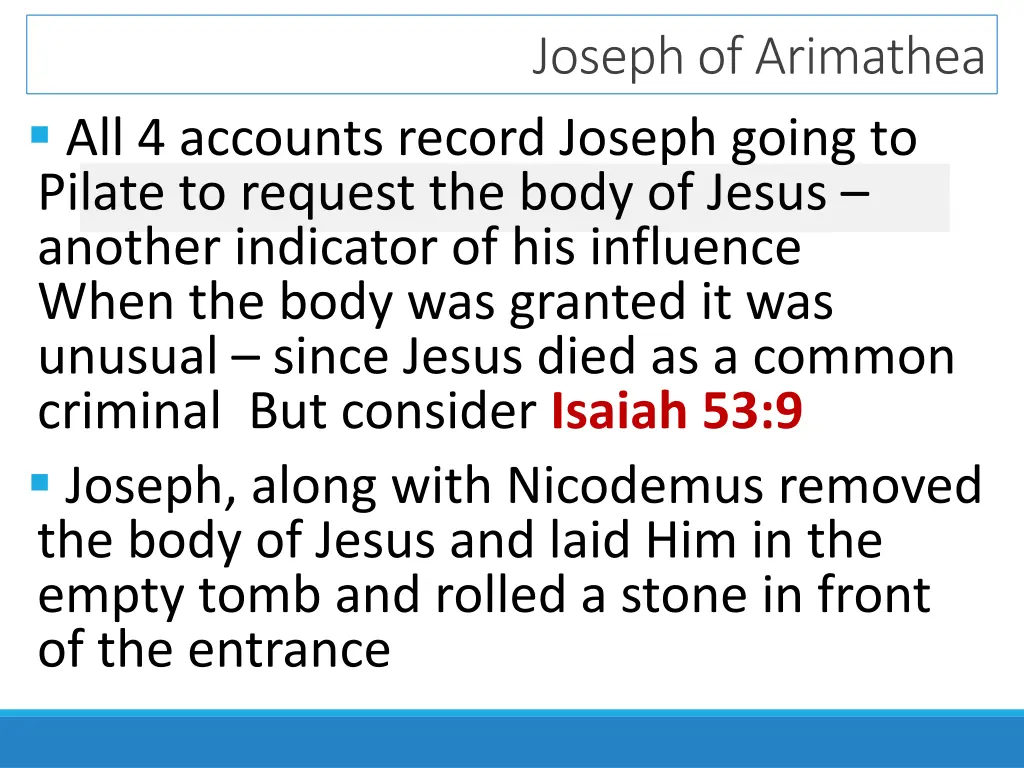 joseph of arimathea 2