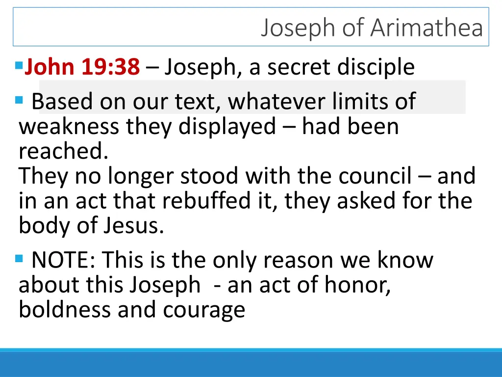 joseph of arimathea 5