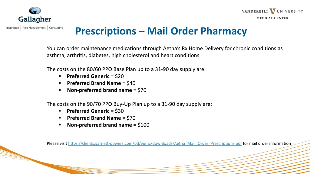 prescriptions mail order pharmacy