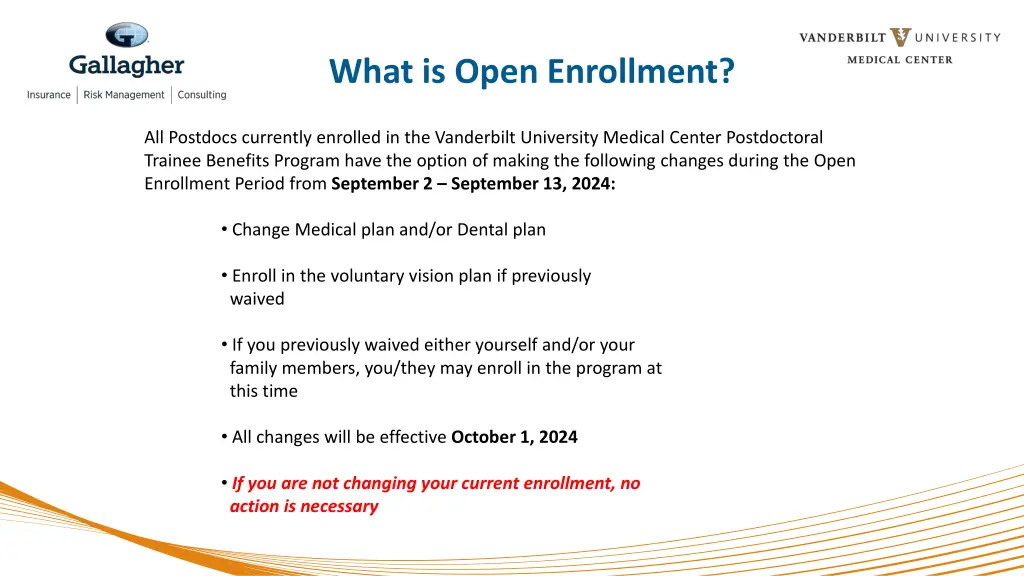 what is open enrollment 1