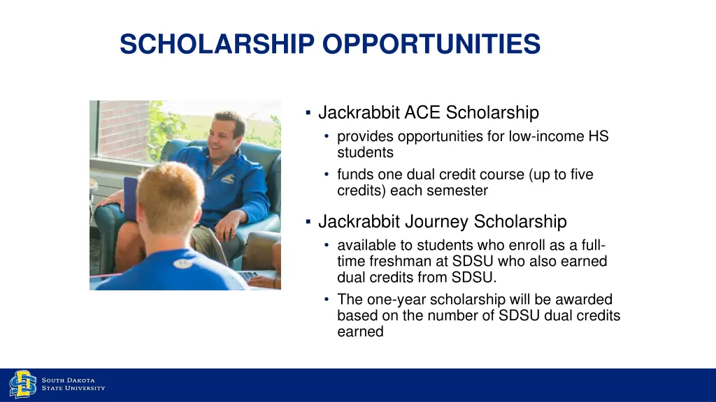 scholarship opportunities