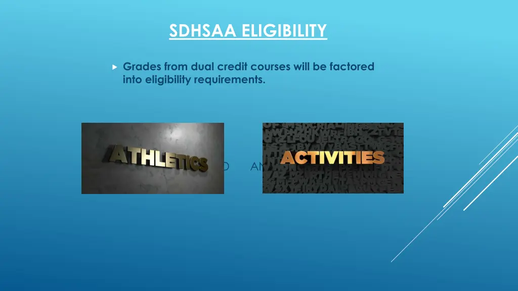 sdhsaa eligibility