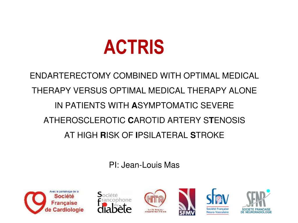 actris