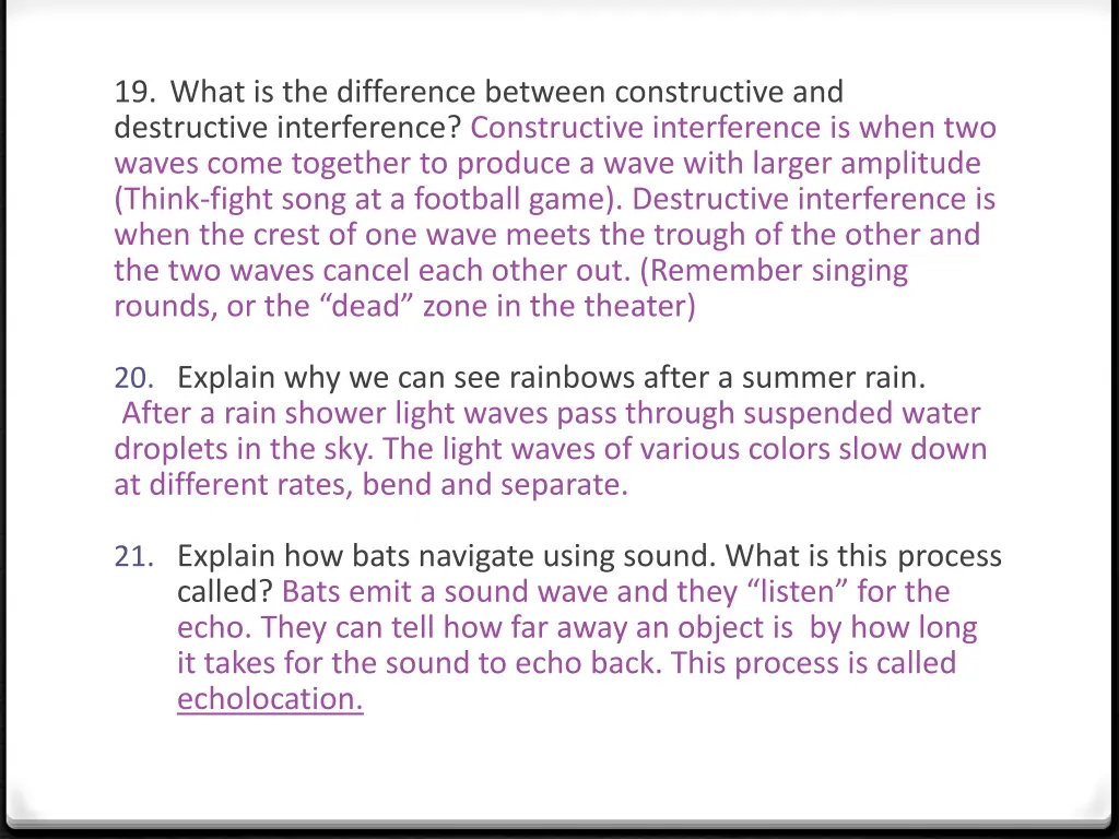 19 what is the difference between constructive