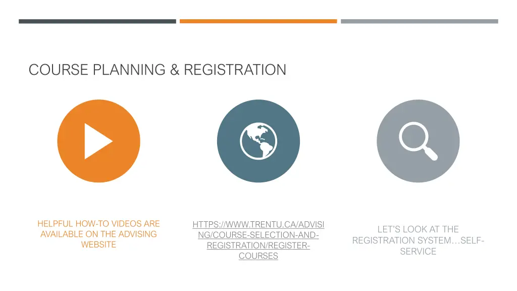 course planning registration 1