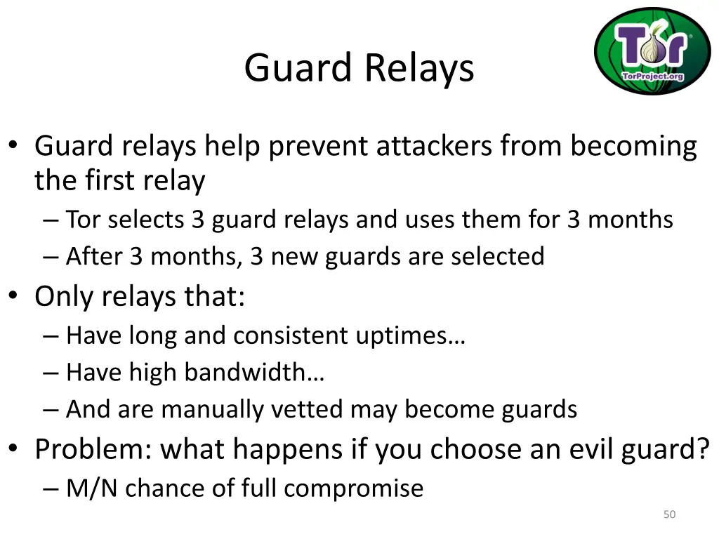 guard relays