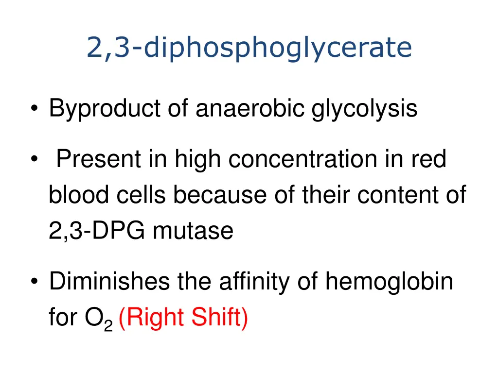 2 3 diphosphoglycerate