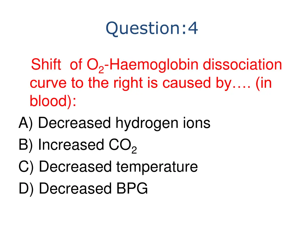 question 4